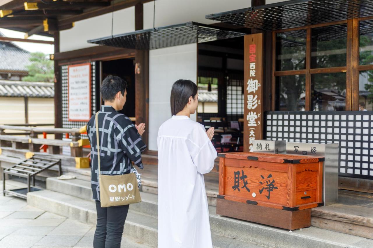 Omo3 Kyoto Toji By Hoshino Resorts Exterior photo